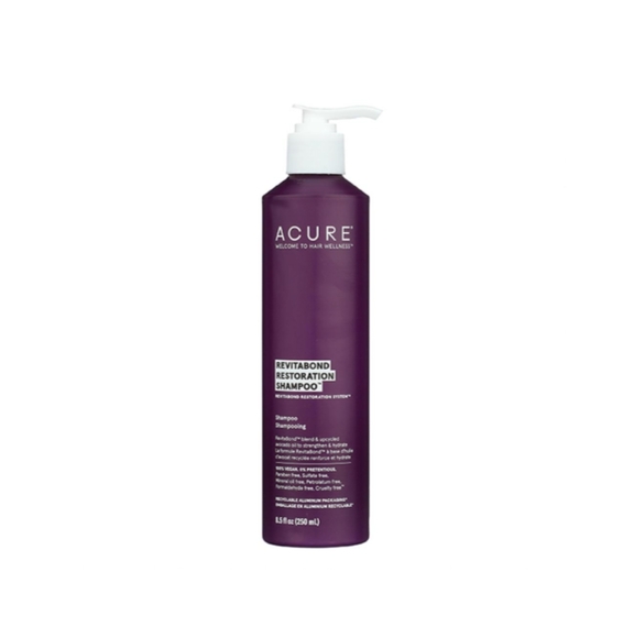 New Acure Revitabond Restoration Shampoo - Picture 1 of 3